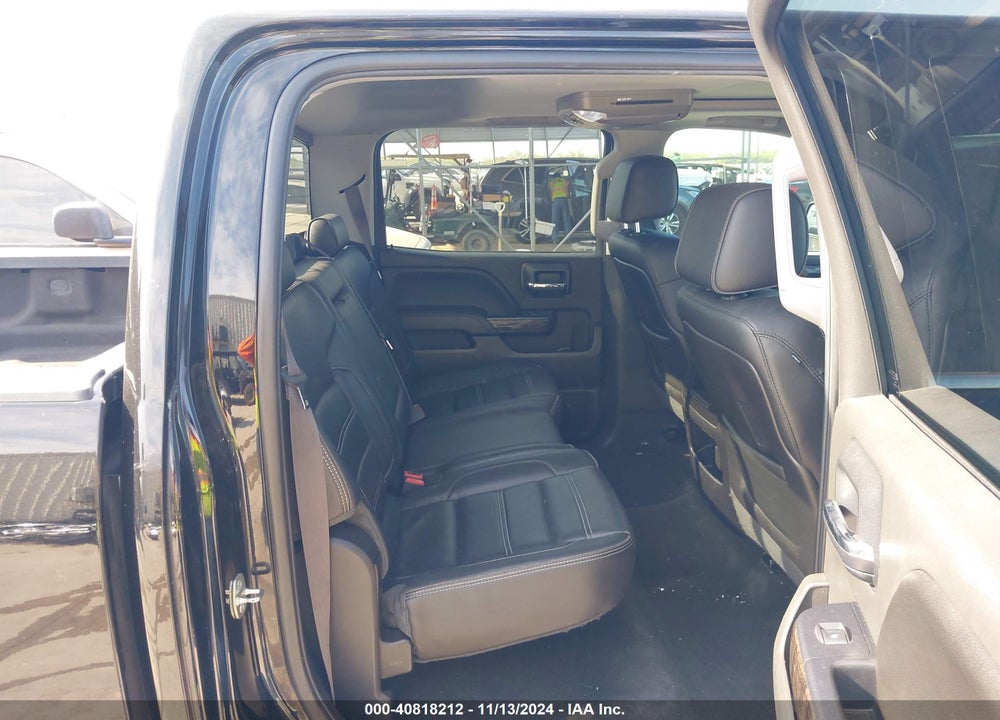 2014 GMC SIERRA VIN: 3GTU2WEJ7EG495283