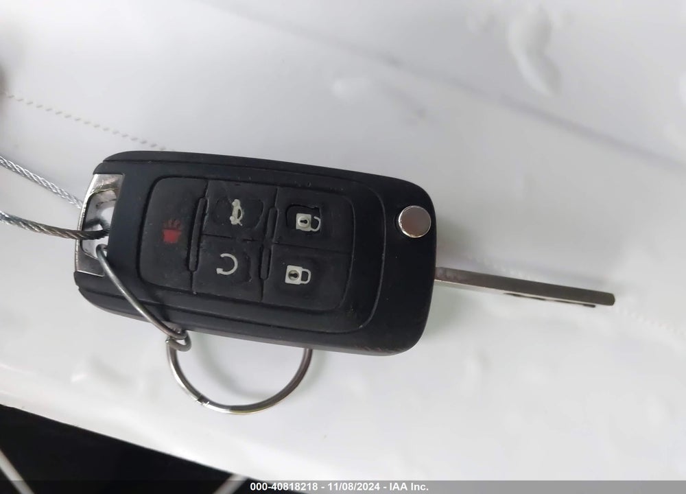 2014 CHEVROLET IMPALA 2LT VIN: 2G1125S35E9135208