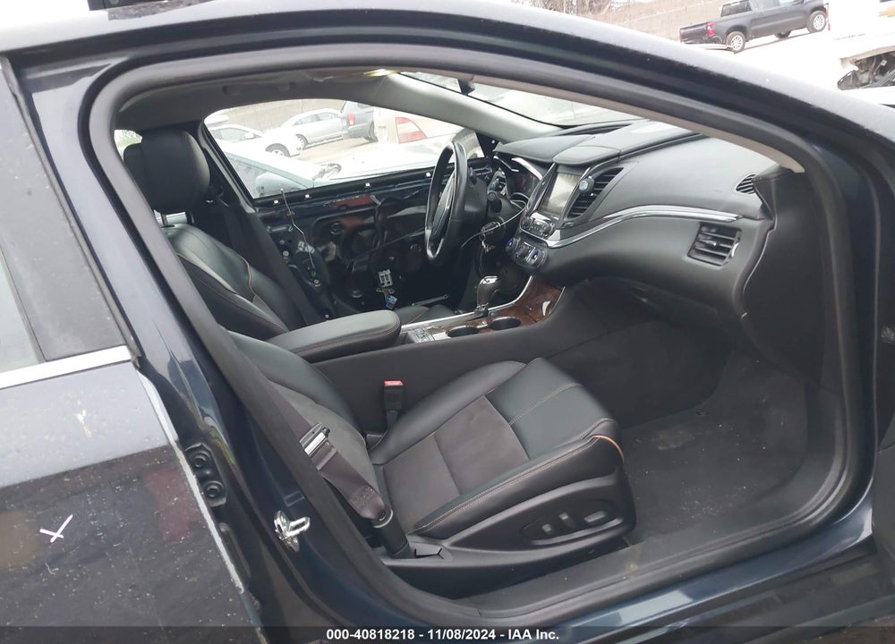 2014 CHEVROLET IMPALA 2LT VIN: 2G1125S35E9135208