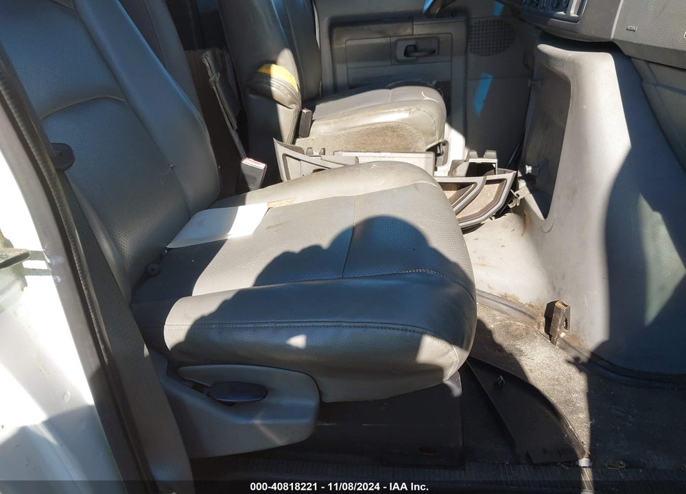 2009 FORD E-250 COMMERCIAL/RECREATIONAL VIN: 1FTNE24W59DA82461