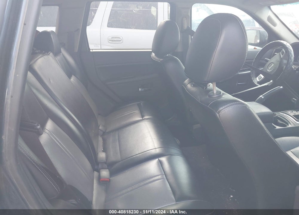 2009 JEEP GRAND CHEROKEE VIN: 1J8GR48K49C502175