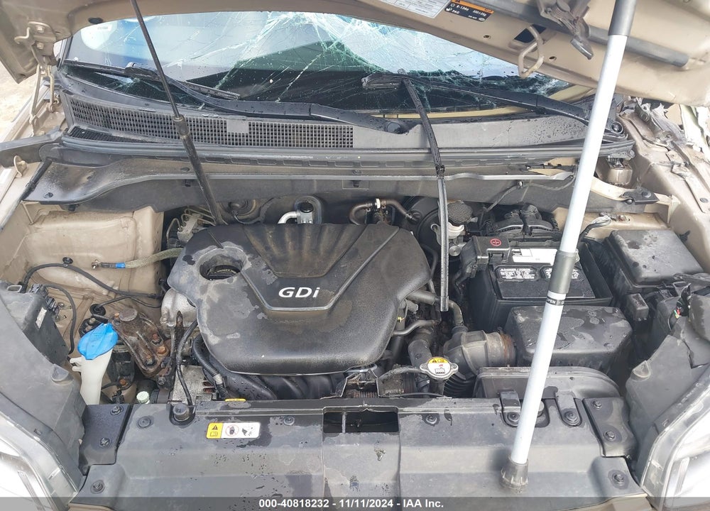 2014 KIA SOUL VIN: KNDJN2A21E7009788
