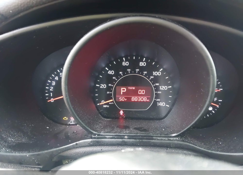 2014 KIA SOUL VIN: KNDJN2A21E7009788