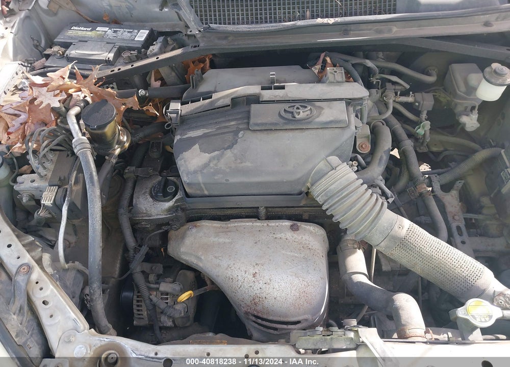 2004 TOYOTA RAV4 VIN: JTEHD20VX46006482