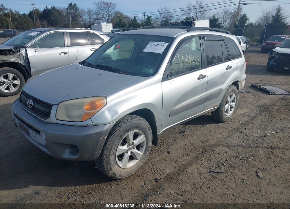 2004 TOYOTA RAV4 VIN: JTEHD20VX46006482