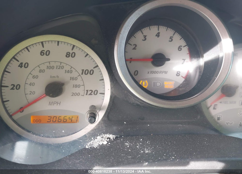 2004 TOYOTA RAV4 VIN: JTEHD20VX46006482