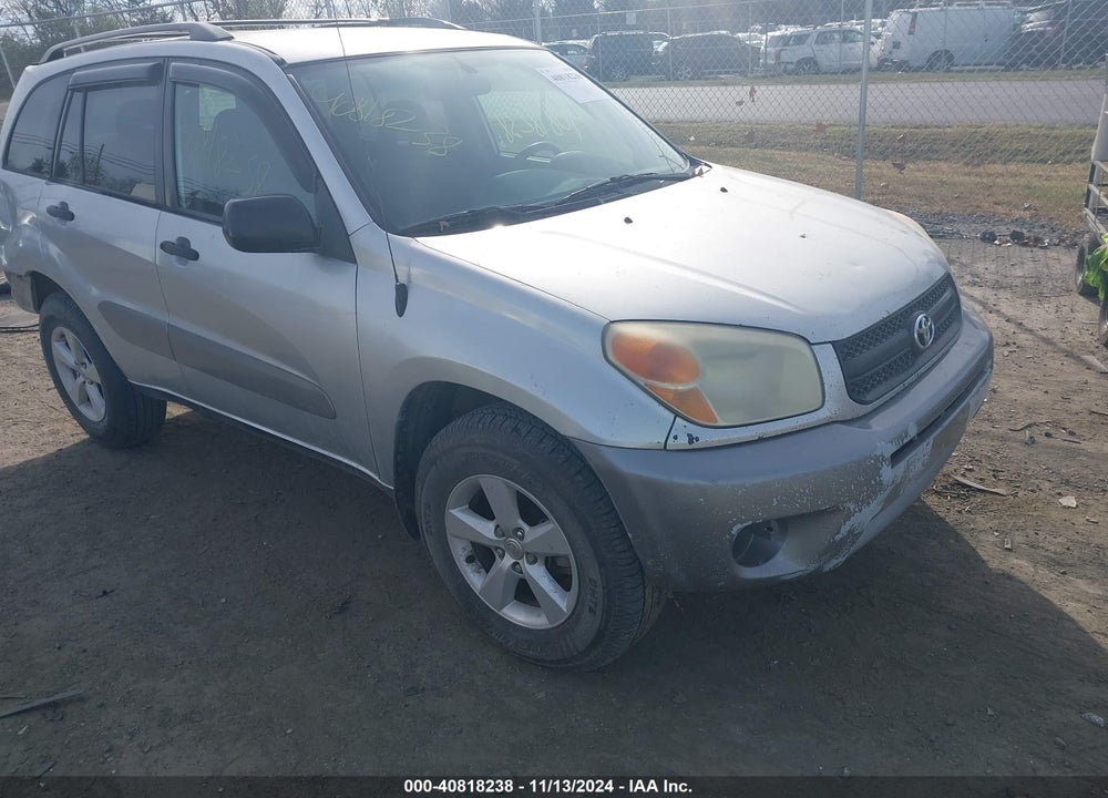 2004 TOYOTA RAV4 VIN: JTEHD20VX46006482