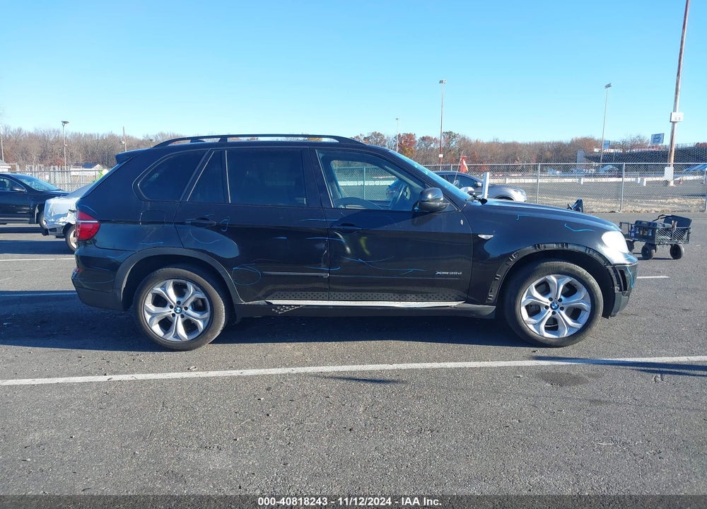 2011 BMW X5 XDRIVE35D VIN: 5UXZW0C57BL368723