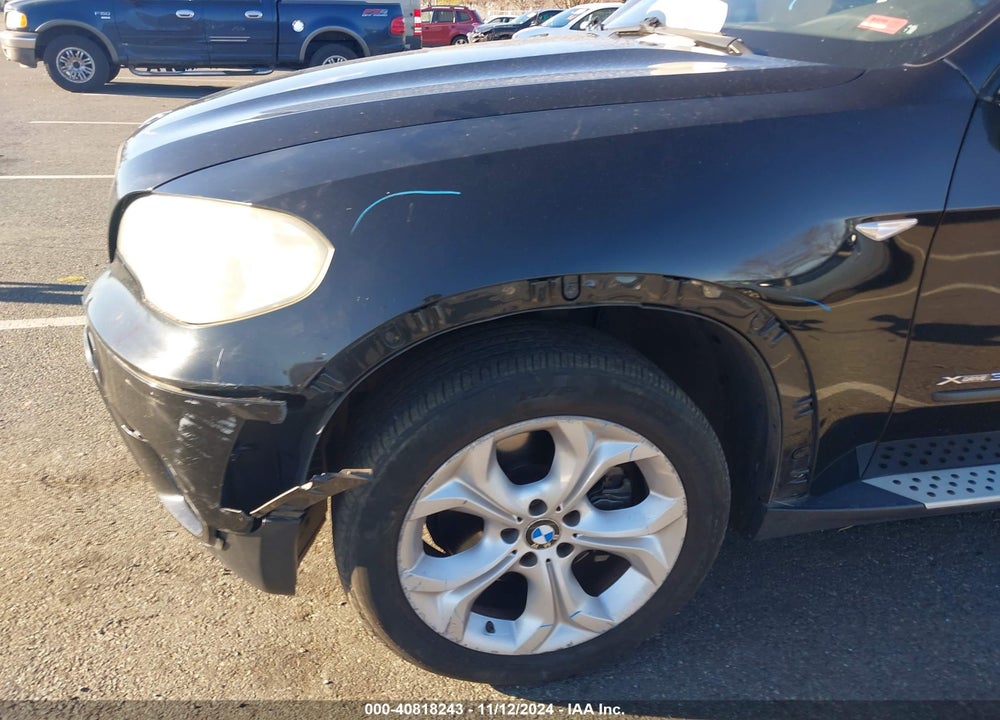 2011 BMW X5 XDRIVE35D VIN: 5UXZW0C57BL368723