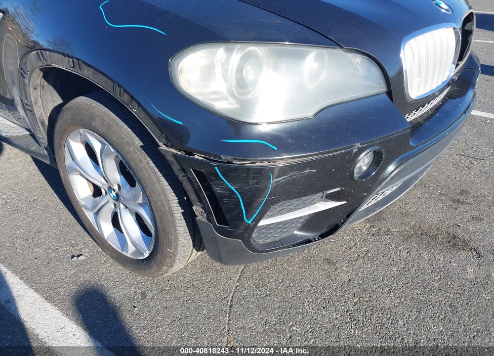 2011 BMW X5 XDRIVE35D VIN: 5UXZW0C57BL368723