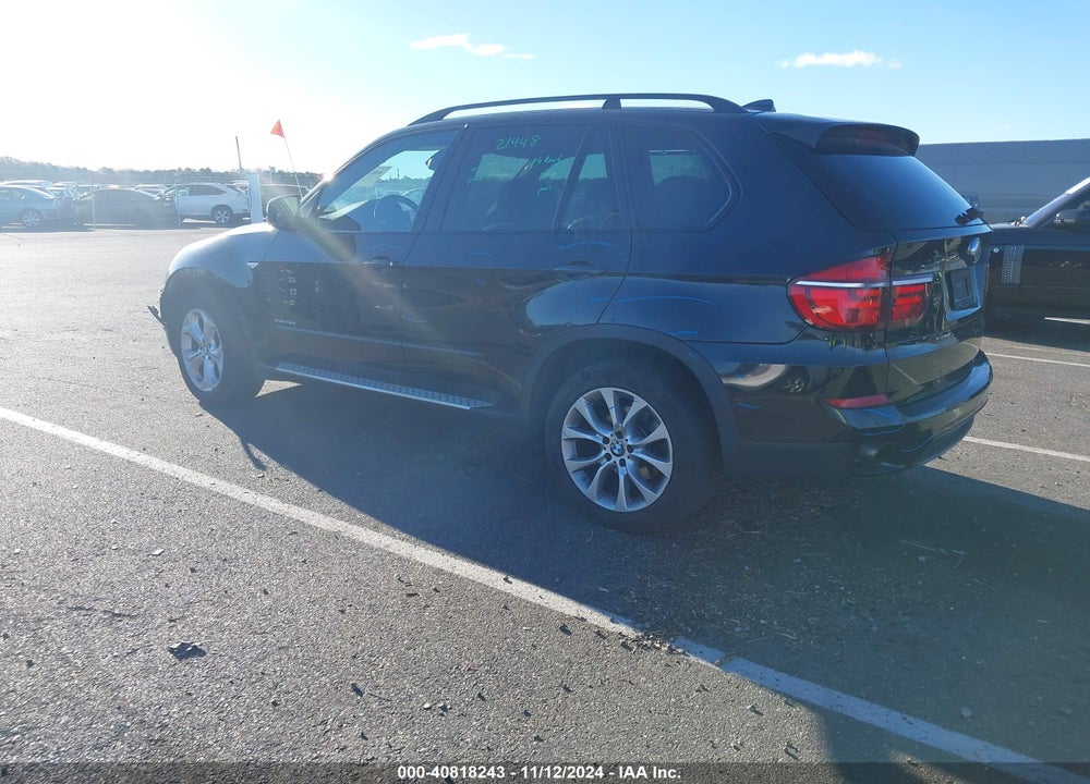 2011 BMW X5 XDRIVE35D VIN: 5UXZW0C57BL368723