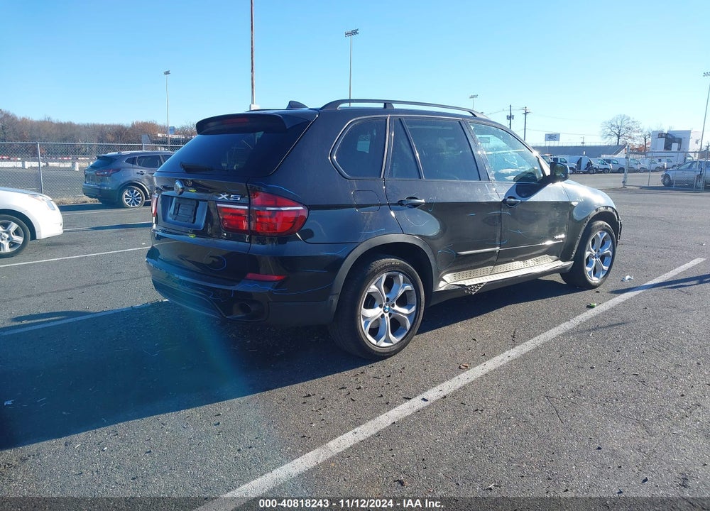 2011 BMW X5 XDRIVE35D VIN: 5UXZW0C57BL368723