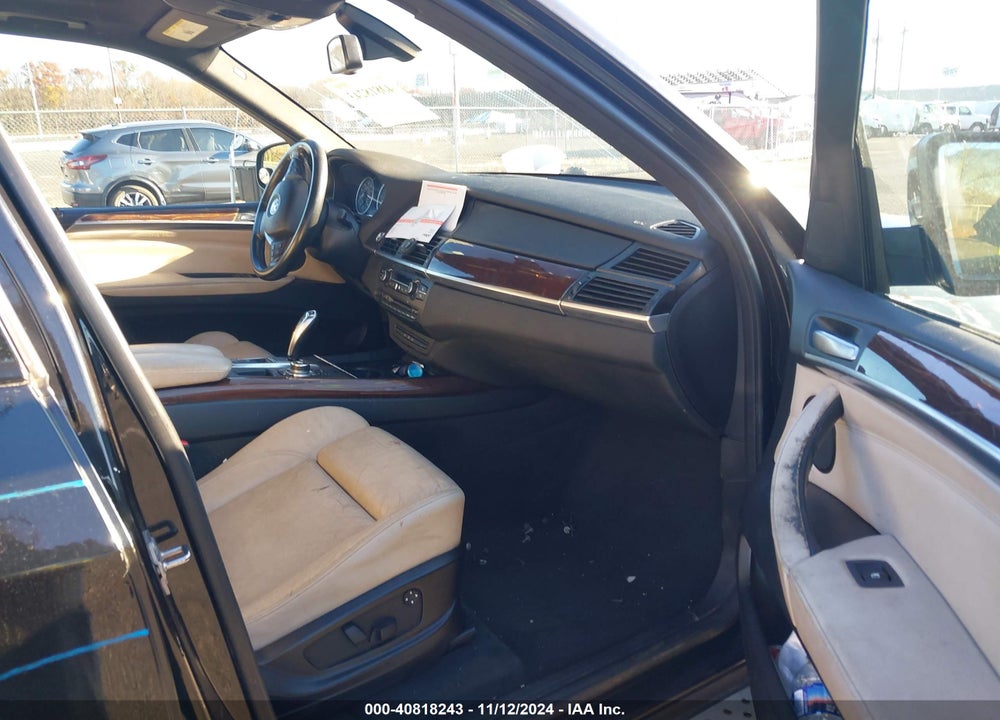 2011 BMW X5 XDRIVE35D VIN: 5UXZW0C57BL368723