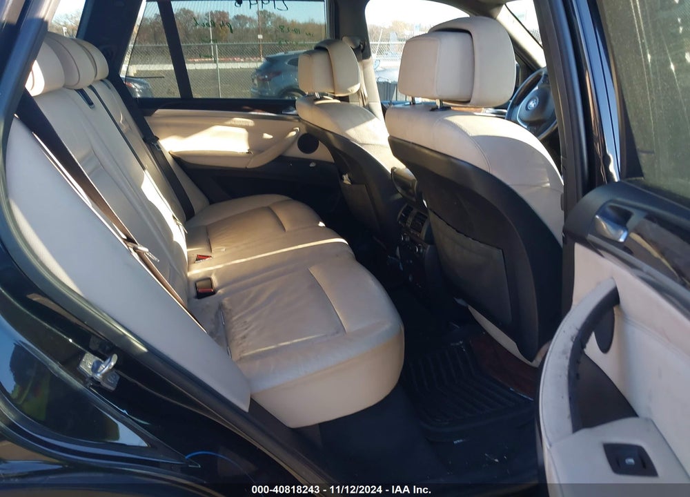 2011 BMW X5 XDRIVE35D VIN: 5UXZW0C57BL368723