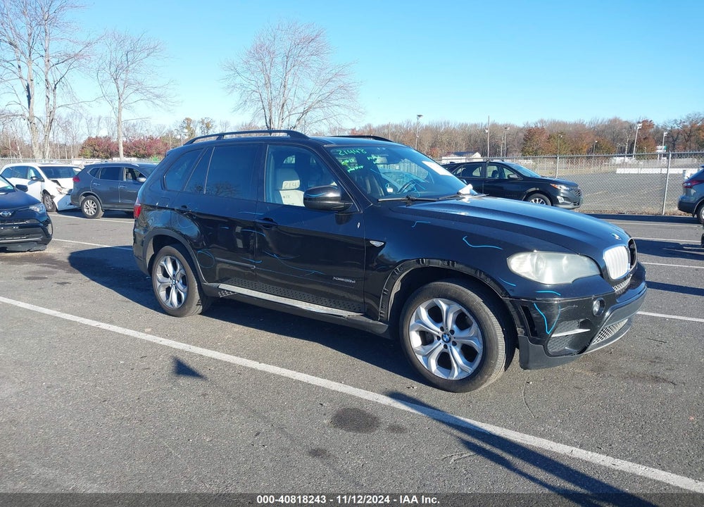 2011 BMW X5 XDRIVE35D VIN: 5UXZW0C57BL368723