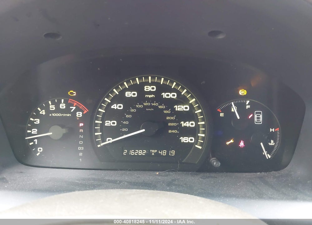2007 HONDA ACCORD 2.4 EX VIN: 1HGCM56847A104329