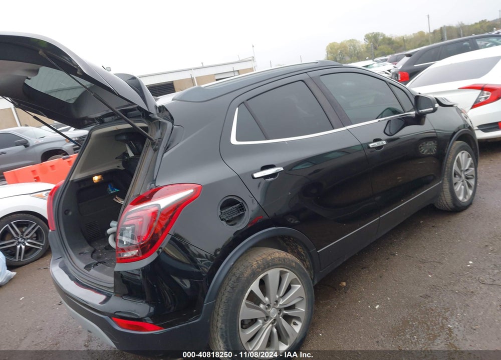 2019 BUICK ENCORE VIN: KL4CJASB0KB777424