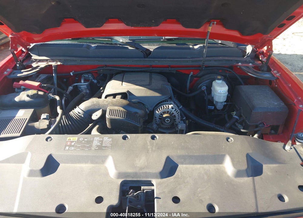 2012 CHEVROLET SILVERADO 1500 LT VIN: 1GCRKSE7XCZ131049