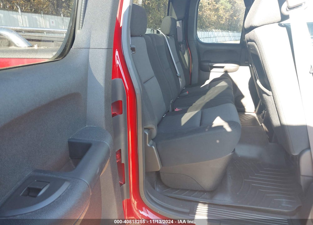 2012 CHEVROLET SILVERADO 1500 LT VIN: 1GCRKSE7XCZ131049
