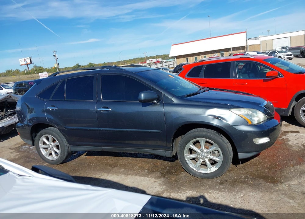 2008 LEXUS RX 350 VIN: 2T2GK31U18C048146