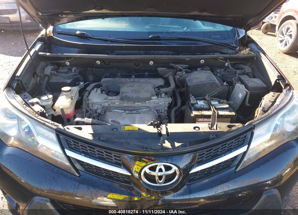2015 TOYOTA RAV4 LE VIN: 2T3BFREV8FW378071