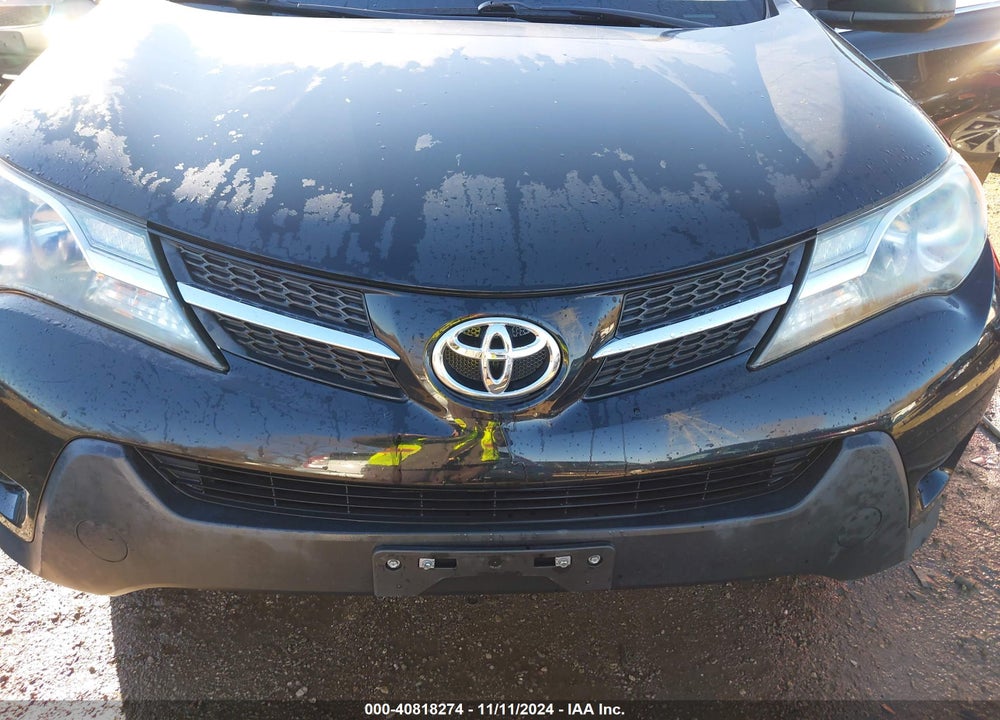 2015 TOYOTA RAV4 LE VIN: 2T3BFREV8FW378071