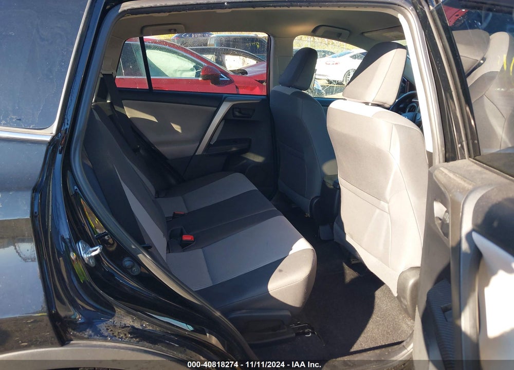 2015 TOYOTA RAV4 LE VIN: 2T3BFREV8FW378071