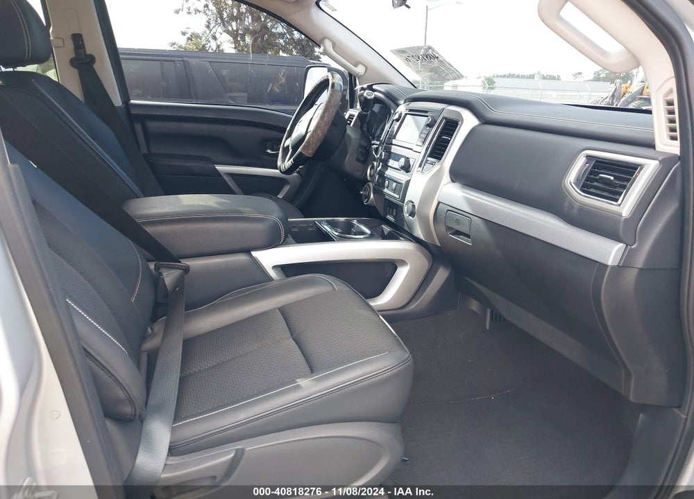 2019 NISSAN TITAN XD PRO-4X DIESEL VIN: 1N6BA1F41KN520491
