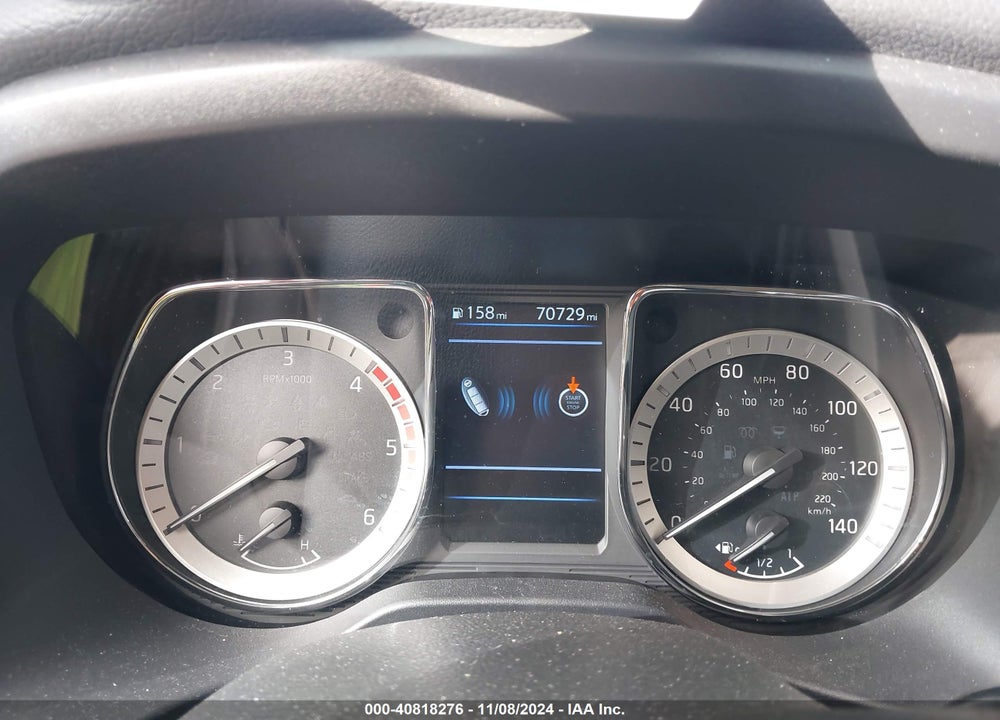 2019 NISSAN TITAN XD PRO-4X DIESEL VIN: 1N6BA1F41KN520491