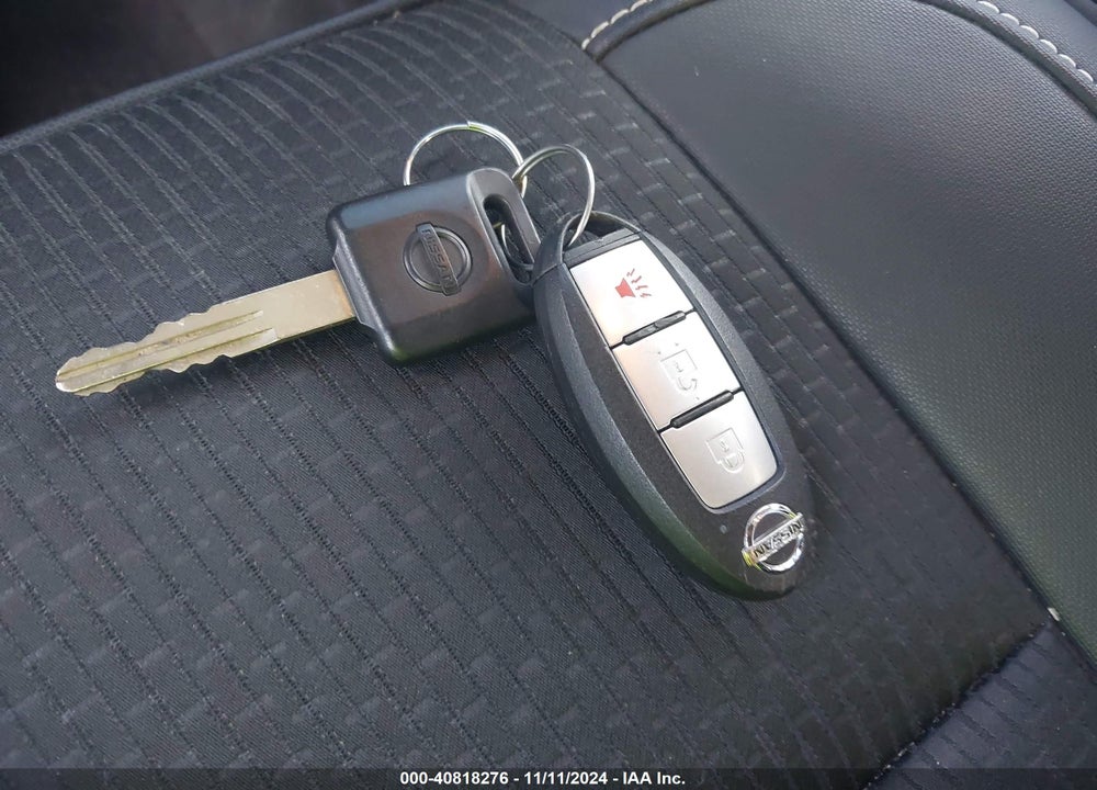 2019 NISSAN TITAN XD PRO-4X DIESEL VIN: 1N6BA1F41KN520491