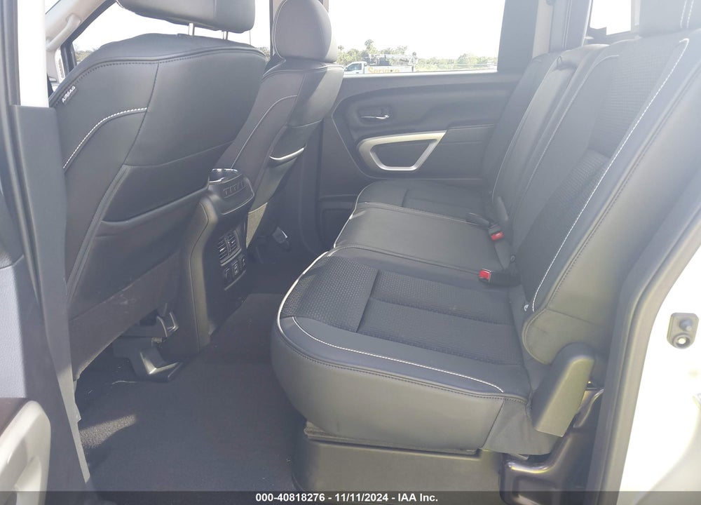 2019 NISSAN TITAN XD PRO-4X DIESEL VIN: 1N6BA1F41KN520491
