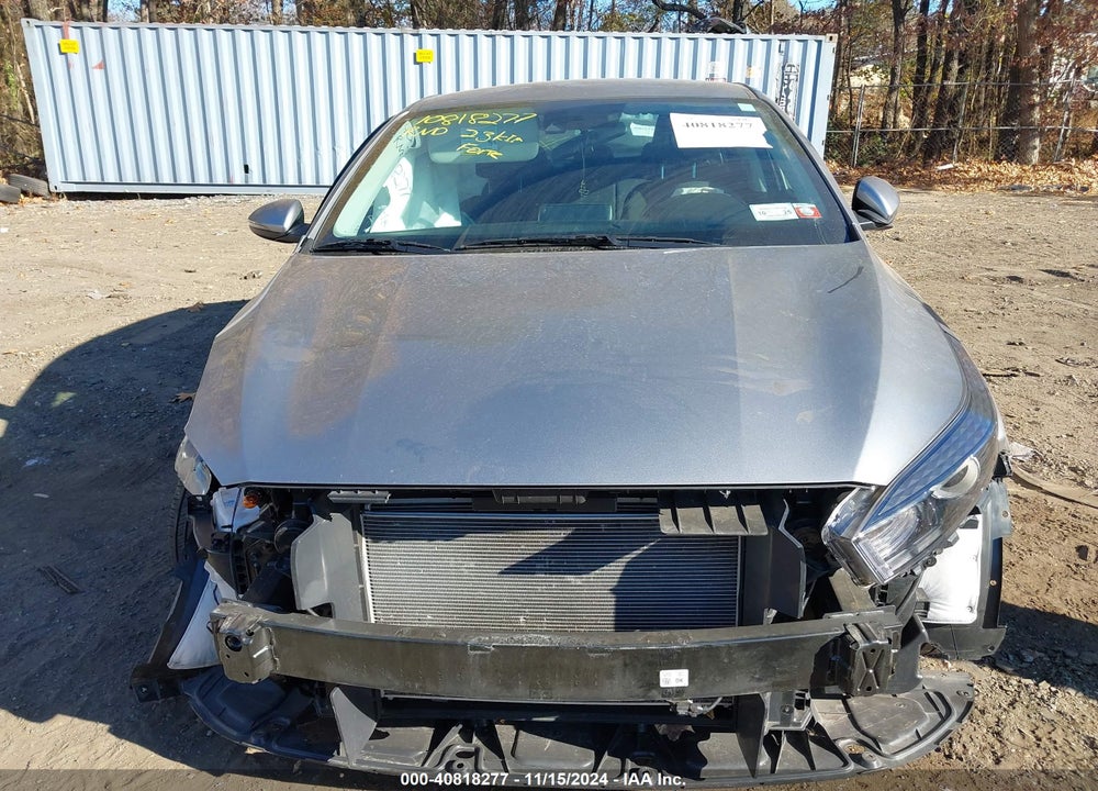 2023 KIA FORTE LXS VIN: 3KPF24AD8PE687727