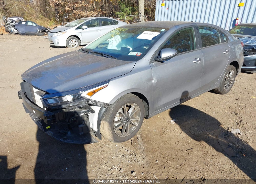 2023 KIA FORTE LXS VIN: 3KPF24AD8PE687727