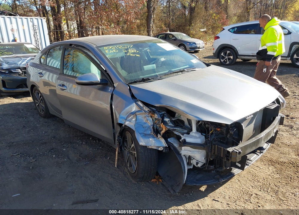 2023 KIA FORTE LXS VIN: 3KPF24AD8PE687727