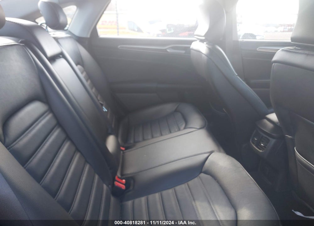 2016 FORD FUSION SE VIN: 3FA6P0T92GR185474
