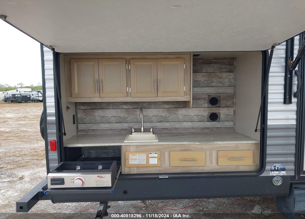 2022 COACHMEN CATALINA VIN: 5ZT2CAXB8NX023312
