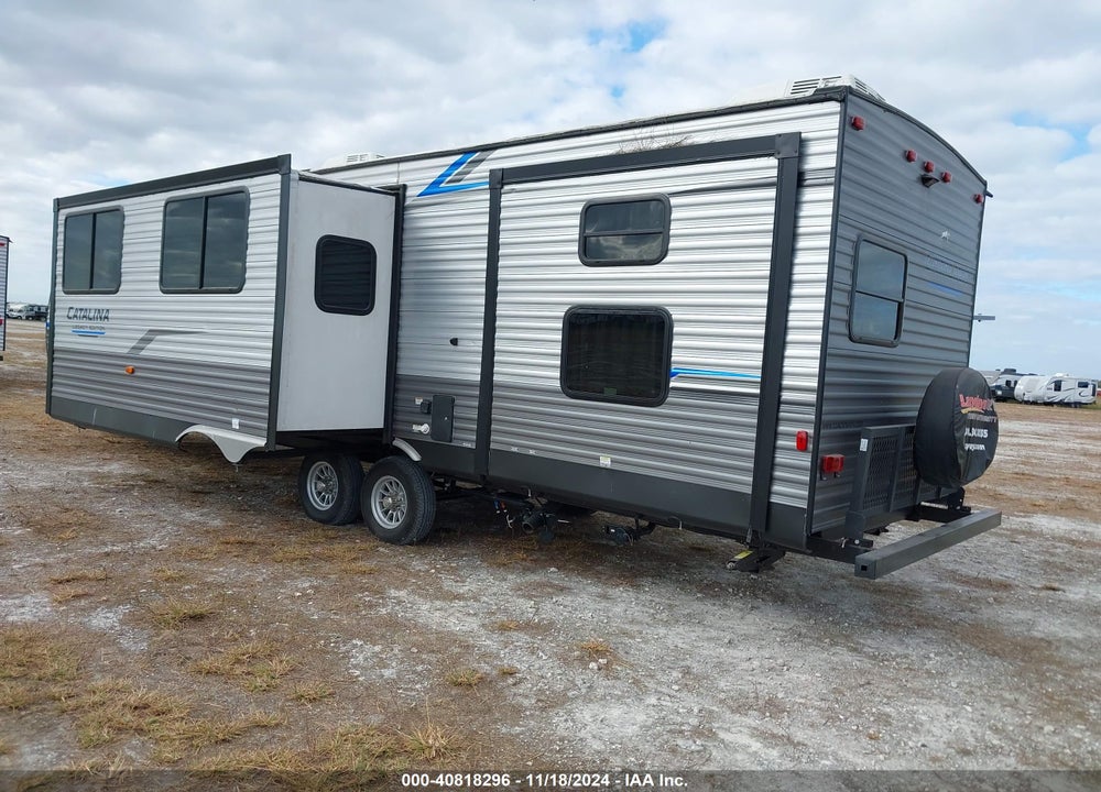 2022 COACHMEN CATALINA VIN: 5ZT2CAXB8NX023312