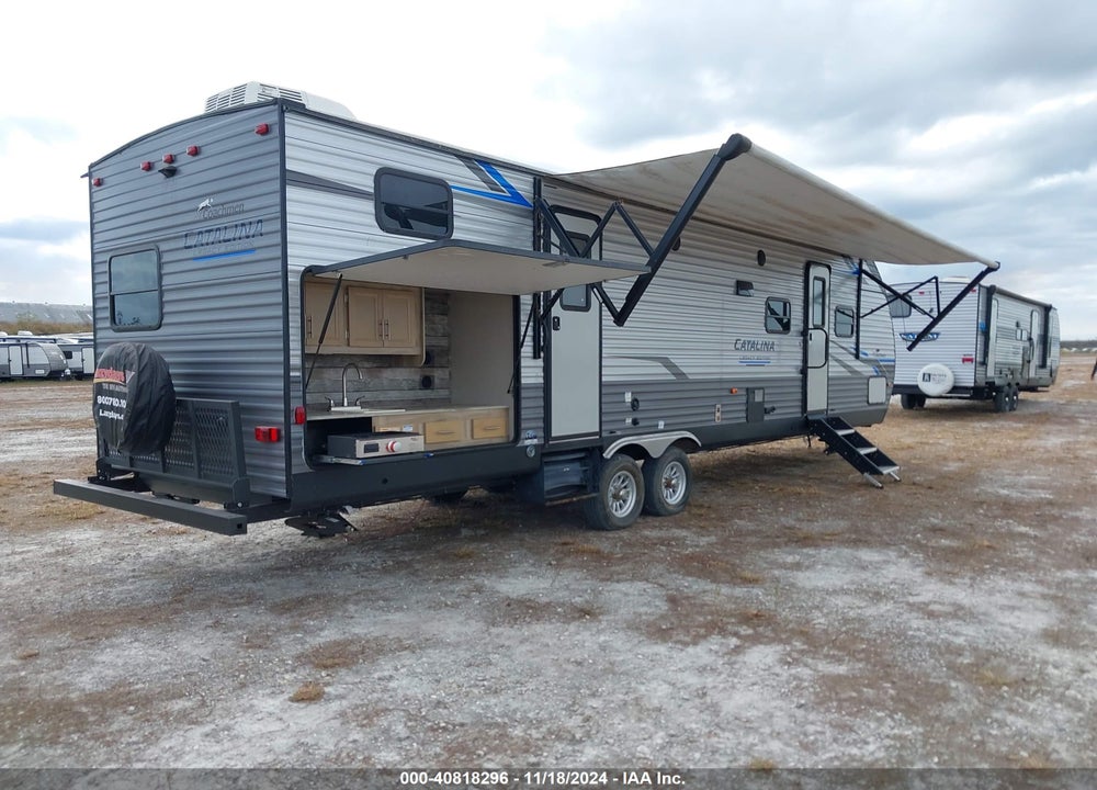 2022 COACHMEN CATALINA VIN: 5ZT2CAXB8NX023312