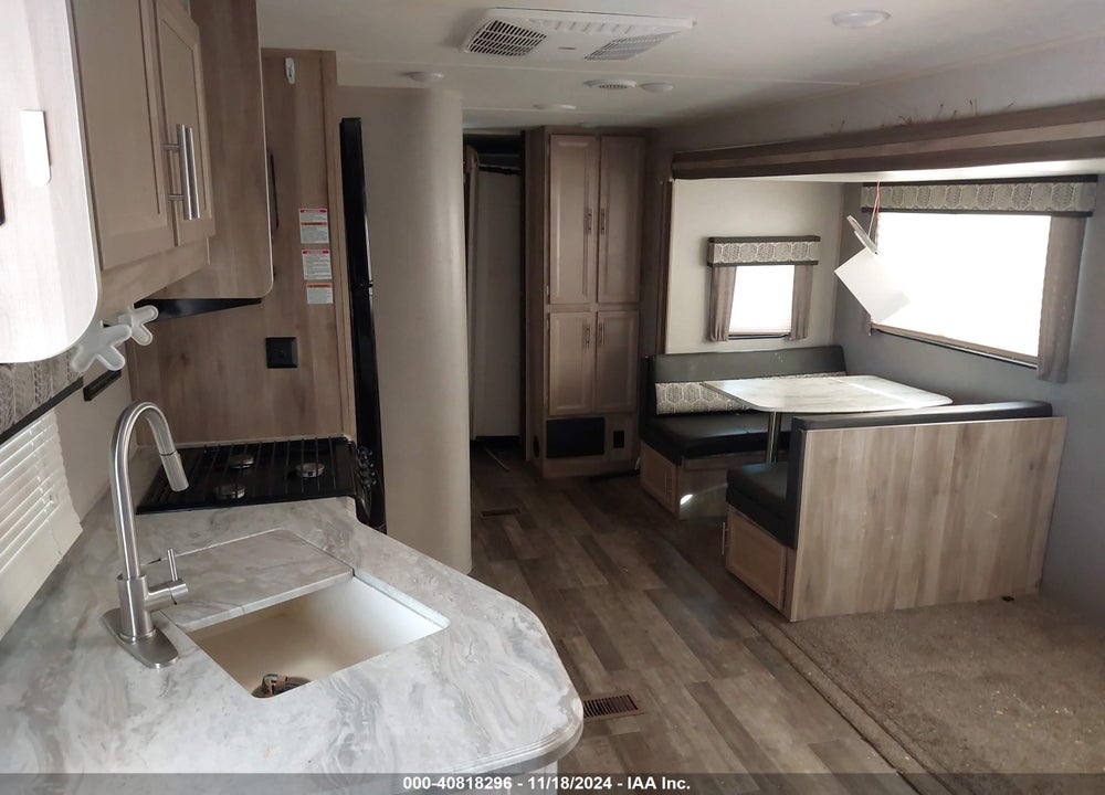 2022 COACHMEN CATALINA VIN: 5ZT2CAXB8NX023312