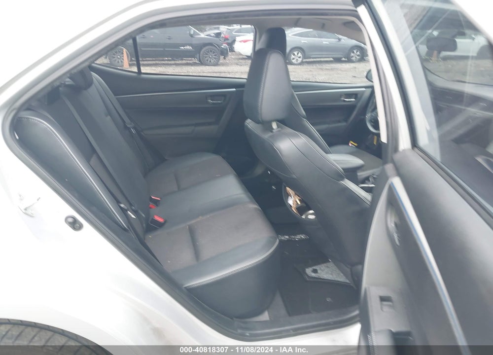 2014 TOYOTA COROLLA S PLUS VIN: 2T1BURHE0EC223623