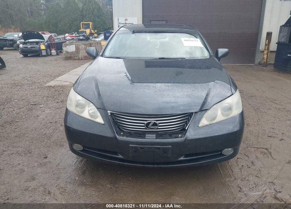 2008 LEXUS ES 350 VIN: JTHBJ46G882255284