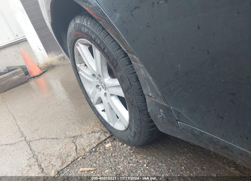 2008 LEXUS ES 350 VIN: JTHBJ46G882255284