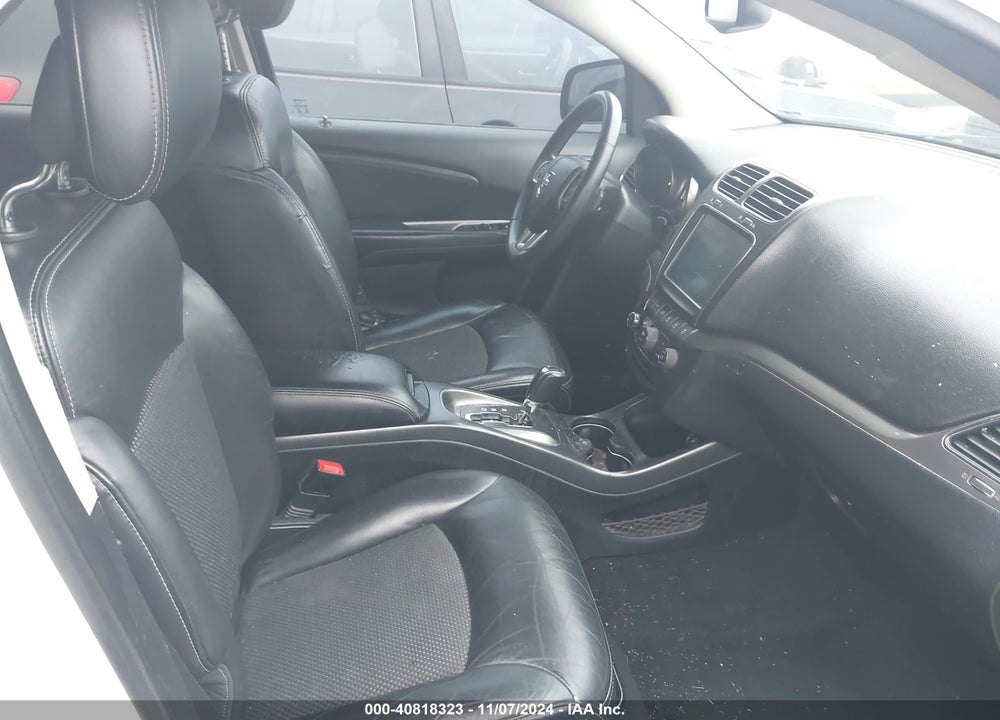 2015 DODGE JOURNEY CROSSROAD VIN: 3C4PDCGB9FT630526