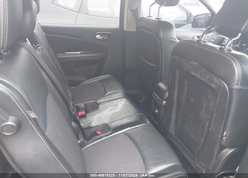 2015 DODGE JOURNEY CROSSROAD VIN: 3C4PDCGB9FT630526