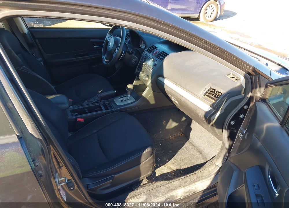 2013 SUBARU IMPREZA 2.0I SPORT PREMIUM VIN: JF1GPAL62DH805026