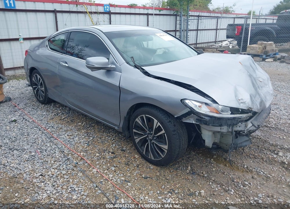 2016 HONDA ACCORD EX-L VIN: 1HGCT1B81GA010331