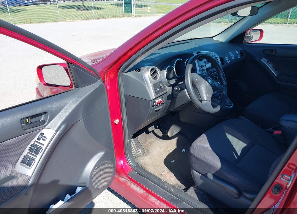 2006 PONTIAC VIBE VIN: 5Y2SL65806Z408875