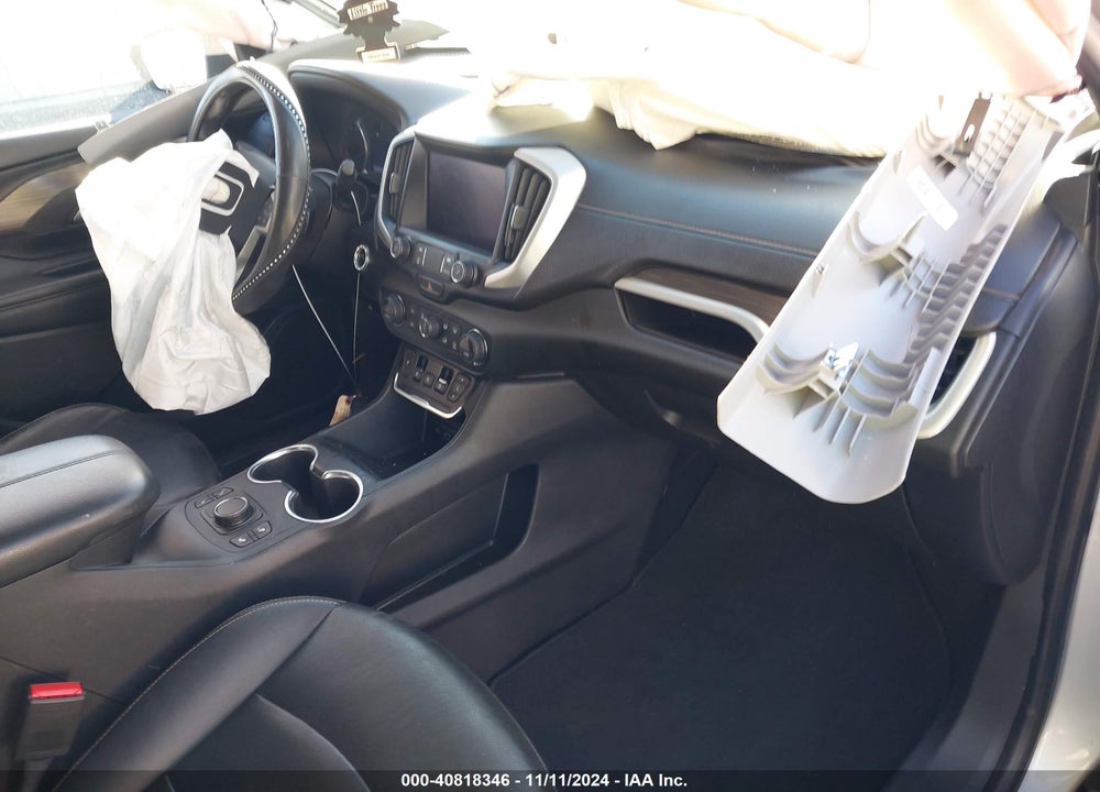 2019 GMC TERRAIN SLT VIN: 3GKALPEV7KL342869