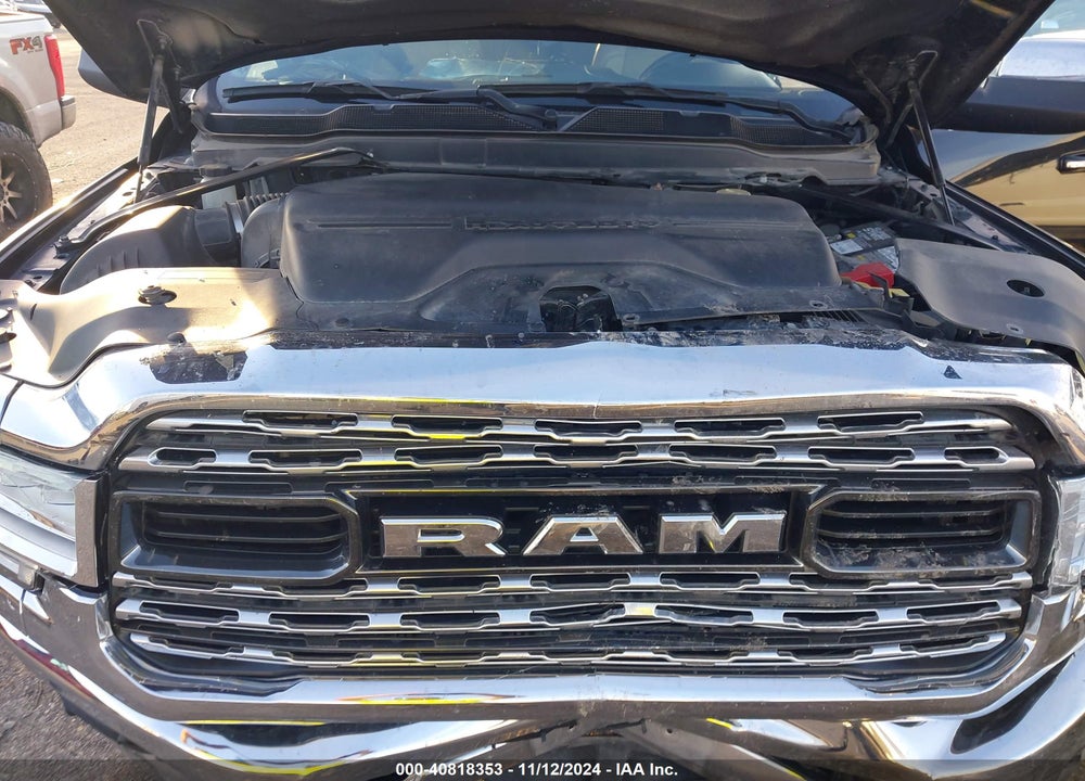 2020 RAM 2500 LIMITED 4X4 6'4 BOX VIN: 3C6UR5SJ0LG300560