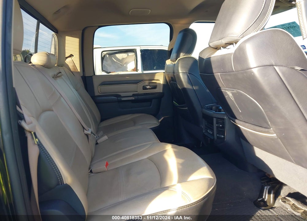 2020 RAM 2500 LIMITED 4X4 6'4 BOX VIN: 3C6UR5SJ0LG300560